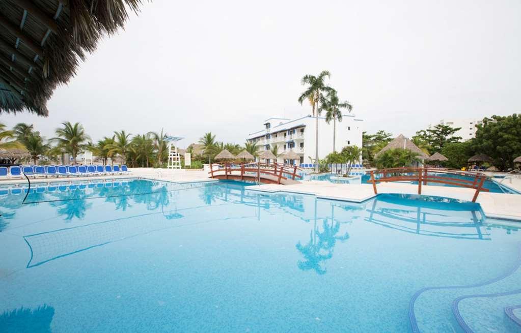 Playa Blanca Beach Resort Faciliteter billede