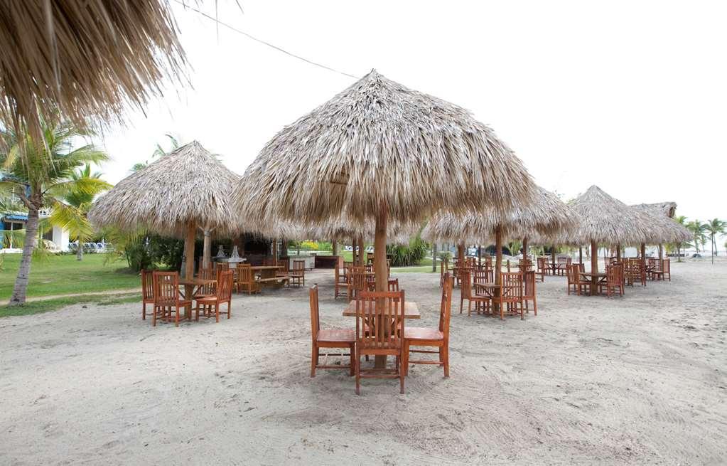 Playa Blanca Beach Resort Restaurant billede