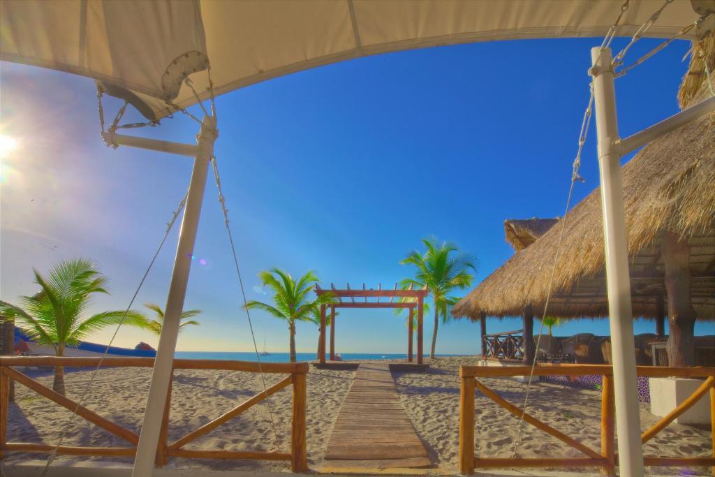 Playa Blanca Beach Resort Eksteriør billede